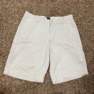 J Crew men’s chino shorts